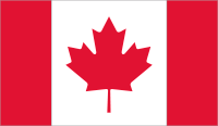 Canadá-Bandera-America