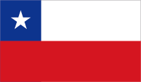Chile-Bandera-America
