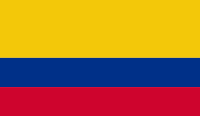 Colombia-Bandera-America