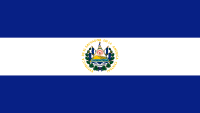 El-Salvador-Bandera-America