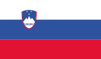 Eslovenia-Bandera-Europa