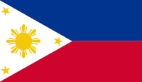 Filipinas-Bandera-Asia
