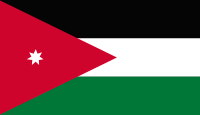 Jordania-Bandera-Asia