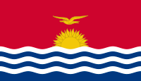 Kiribati-Bandera-Oceanía