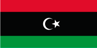 Libia-Bandera-Africa