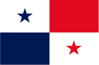 Panamá-Bandera-America