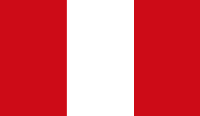 Perú-Bandera-America