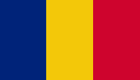 Rumanía-Bandera-Europa