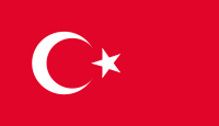 Turquía-Bandera-Asia
