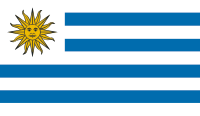 Uruguay-Bandera-America